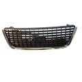 Front Grille For Ford Expedition 2003 2004 2005 2006 Chrome Finish Partslink Fo1200401 2l1z8200aaa Snap On Replacement Part 