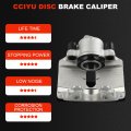Front Left Disc Brake Caliper Assembly Without Bracket 19-2974