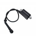 Labwork Set Of 2 Ignition Coils Replacement For Kawasaki Ninja 500 500r Ex500d Ex500a