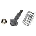 Exhaust Flange Hardware For Subaru Crosstrek 2016 2017 2018 2019 Grade 5 Bolt And Spring Kit Replaces 44044aa010 44059aa010