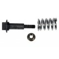 Exhaust Flange Hardware For Subaru Crosstrek 2016 2017 2018 2019 Grade 5 Bolt And Spring Kit Replaces 44044aa010 44059aa010