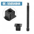 X Autohaux Car Lamp Headlight Adjusting Screw Crown Set Left Or Right Side For Jeep Wrangler Yj 1987-1995 Replaces 55054844