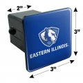 Eastern Illinois University Panthers Logo Tow Trailer Hitch Cover Plug Insert