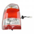 Taillight Taillamp Left Driver Side Rear Brake Light Lamp For 99-04 Pathfinder 