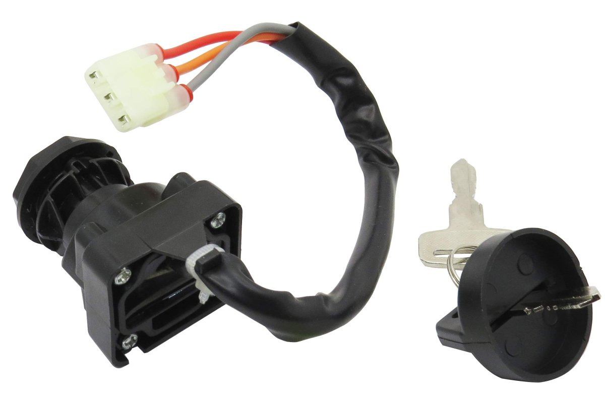 Ignition Key Switch For Arctic Cat 300 2x4 2000-2003