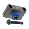 Control Arm Bushing For 2013 2019 Ford Police Interceptor Utility Steel Black Bolt On Mounting 0 64 In Inside Diameter Alx Pau