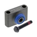 Control Arm Bushing For 2013 2019 Ford Police Interceptor Utility Steel Black Bolt On Mounting 0 64 In Inside Diameter Alx Pau