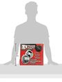Trans-dapt 8780 Chrome Differential Cover Kit 