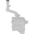 Equinox Windshield Washer Tank And Cap Repc370520 Direct Fit Replacement Part 