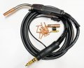 Mig Welding Gun 250a Fits Millermatic 200 210 212 250 250x 251 252 Tw-200 Miller Mig 030 Kit