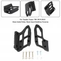 Topteng Chain Guide Pulley Guard Stabilizer Protector Fit For Yamaha Tenere 700 2019-2023