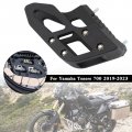 Topteng Chain Guide Pulley Guard Stabilizer Protector Fit For Yamaha Tenere 700 2019-2023
