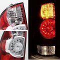 Tail Light Rear Brake Lamp Assembly Replacement For 2005-2015 Tacoma Pickup Truck Driver Side