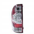 Tail Light Rear Brake Lamp Assembly Replacement For 2005-2015 Tacoma Pickup Truck Driver Side