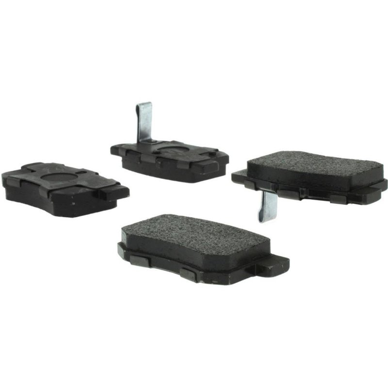 A-partrix 1set Rear Brake Pads Replacement Car Disc Pad Set Fits Suzuki Sx4 2007-2014 Crossover 2012-2012 Csx 2006-2011 El