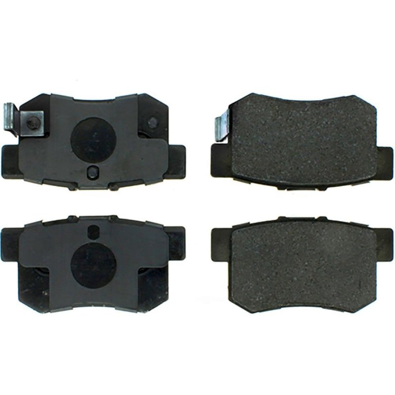A-partrix 1set Rear Brake Pads Replacement Car Disc Pad Set Fits Suzuki Sx4 2007-2014 Crossover 2012-2012 Csx 2006-2011 El