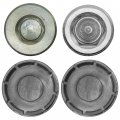 Caltric Swing Arm Pivot Bolts Compatible With Honda Foreman 500 Trx500 4x4 2007-2009 2011