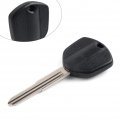 Lirun Blank Key Blade Uncut Black Metal With Abs Upper For Honda Vt750ca Vt750c Vt750c2 Shadow 04-09 Motorcycle