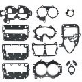 Carbman For Gasket Kit Powerhead Fits Johnson Evinrude 25 35hp 2cyl 433941 18-4307 Replaces 392567 392615 