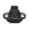 Map Sensor For Chrysler Crossfire 2007 2008 Black Plug In Connector Blade Terminal Bolt On Attachment Method Female