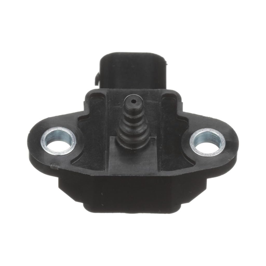 Map Sensor For Chrysler Crossfire 2007 2008 Black Plug In Connector Blade Terminal Bolt On Attachment Method Female