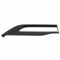 Motoku Gloss Black Tail Light Cover Trim Bezel For Jeep Grand Cherokee 2014-2021