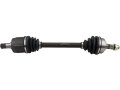 Front Right Passenger Side Cv Axle Assembly For 1986-1989 Honda Accord Fits Automatic And Manual Transmission 