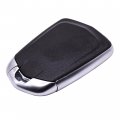 Hqrp Remote Key Fob Shell Case Keyless Entry W 5 Buttons Compatible With Cadillac Cts 2014 2015 2016 Ct6 2017