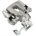 Aintier Silvery Rear Left Brake Calipers Fit For Toyota Prius 2010-2015 For Plug-in 2012-2015