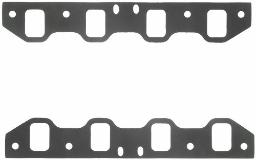 1253-3 Engine Intake Manifold Gasket Set Metal Construction For Imperfect Sealing Surfaces Vehicle Specific Fit