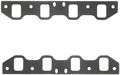 1253-3 Engine Intake Manifold Gasket Set Metal Construction For Imperfect Sealing Surfaces Vehicle Specific Fit 