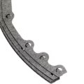 Engine Cover Gasket For Gmc C35 K3500 1990 1995 Front Paper 10 Bolt Hole 0 035 In 0 889 Mm Thickness 