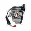 Whfzn Carburetor For Trailmaster 150 Xrs Yj125 Sru170rs Pitsterpro Double X Carb Go-karts