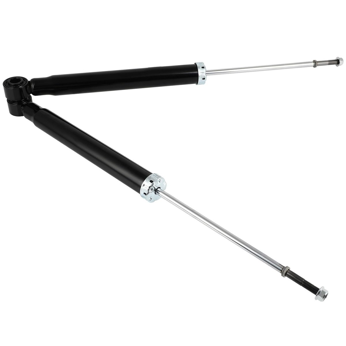Rear Shock Absorber For Toyota Sienna 2004 2020 Pair Of 2 Shocks Fits 344480 37301 Polyurethane Suspension Struts Van