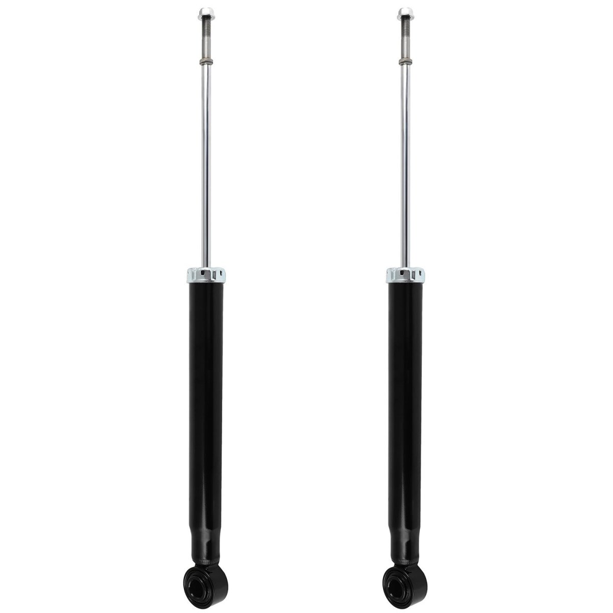 Rear Shock Absorber For Toyota Sienna 2004 2020 Pair Of 2 Shocks Fits 344480 37301 Polyurethane Suspension Struts Van
