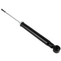 Rear Shock Absorber For Toyota Sienna 2004 2020 Pair Of 2 Shocks Fits 344480 37301 Polyurethane Suspension Struts Van