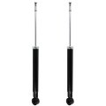 Rear Shock Absorber For Toyota Sienna 2004 2020 Pair Of 2 Shocks Fits 344480 37301 Polyurethane Suspension Struts Van 