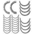 Crank Main Rod Bearings Set Fit For Chevrolet Express 3500 Base Cutaway Van 2-door 4 8l 294cu In V8 Flex Ohv Naturally 