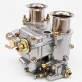 Kipa Carburetor Replace For 40 Dcoe 40mm Twin Choke Carb Part Number 19550 174 Fit 1975-1992 Vw Water Cooled 8v Engines