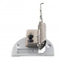 Liru 30mm Wide Raw Edge Plain Tape Binder Attachment Binding Heavy Material 126b For Rex Singer Sunstar Tacsew Yamata