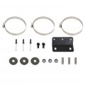 Air Intake Abs Material Snorkel Kit Set Fit For 1980-1989 Toyota Lc60