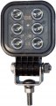 Peterson Mfg M905-mv-amp Led Work Light Pedestal-mount 