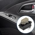 X Autohaux 93580-3s000 Car Power Window Control Switch Rear Passenger Lh Rh Side For Hyundai Sonata 2011-2015 Brown
