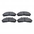 Front Posi Metallic Brake Pad Rotor Kit For 95-97 Ford Ranger Mazda 2wd 