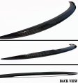 Cuztom Tuning Performance Style High Kick Carbon Fiber Trunk Lid Spoiler Fits For 2007-2012 Bmw E90 328i 325i M3 Sedan