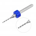 Uxcell Pcb Drill Bits 1mm Tungsten Carbide Rotary Tool Jewelry Cnc Engraving Print Circuit Board Micro 1 8 Inch Shank 2 Set 20