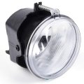 Front Bumper Fog Lights W Bulb For Jeep Grand Cherokee 2005 2006 2007 2008 2009 2010 Fit Commander 2006-2010 Ch2592138