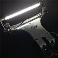 Smt-chrome Led Light Fender Eliminator Tidy Tail Compatible With 2004-2012 Yamaha Yzf R1 Yzf-r1 Yzfr1 B00rue3yu2