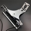 Smt-chrome Led Light Fender Eliminator Tidy Tail Compatible With 2004-2012 Yamaha Yzf R1 Yzf-r1 Yzfr1 B00rue3yu2