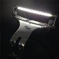 Smt-chrome Led Light Fender Eliminator Tidy Tail Compatible With 2004-2012 Yamaha Yzf R1 Yzf-r1 Yzfr1 B00rue3yu2